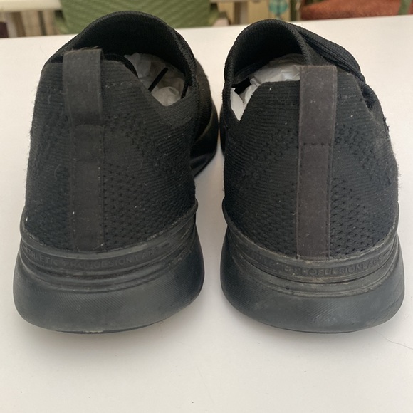 APL TechLoom Breeze size 11 42.5 all black excellent condition hardly worn - Picture 8 of 8